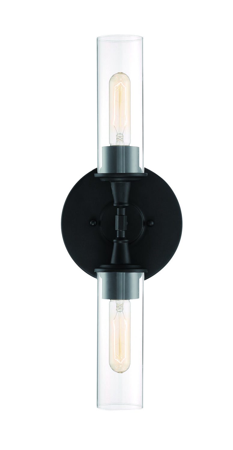 Craftmade 38002-ESP LED Linear Wall Sconce, Espresso