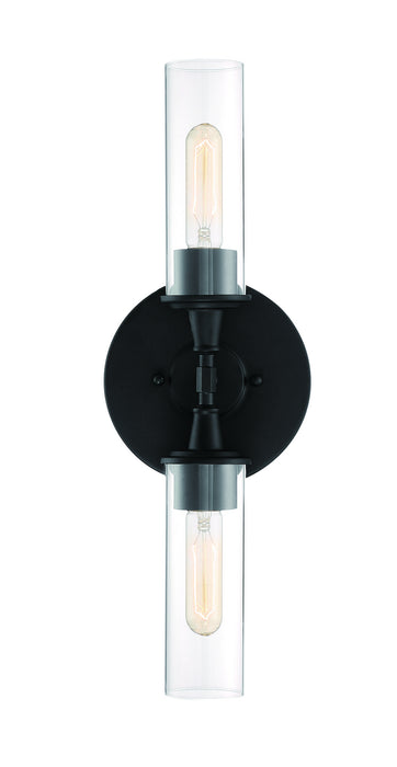 Craftmade 38002-ESP LED Linear Wall Sconce, Espresso