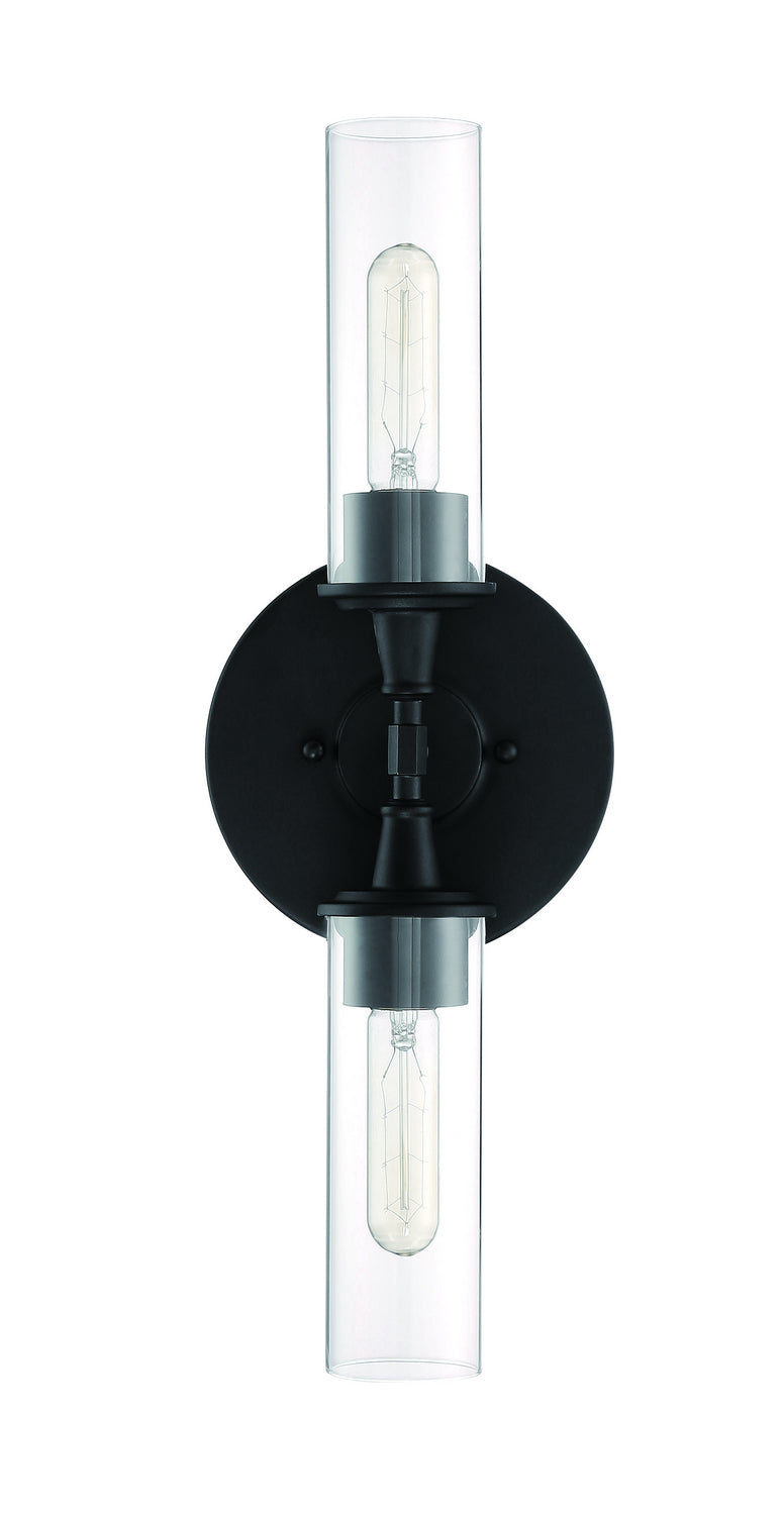 Craftmade 38002-ESP LED Linear Wall Sconce, Espresso