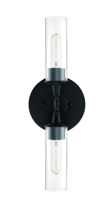 Craftmade 38002-ESP LED Linear Wall Sconce, Espresso