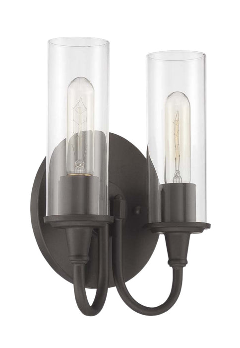 Craftmade 38062-ESP LED Vanity, Espresso
