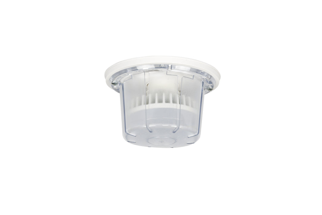 Craftmade K212-LED LED Lamp Socket & Cover, White