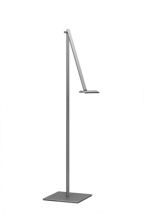 Koncept AR2001-SIL-FLR LED Floor Lamp, Silver