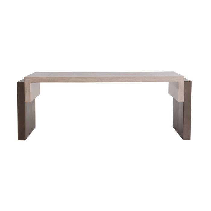 Arteriors 2026 Cocktail Table, Smoke