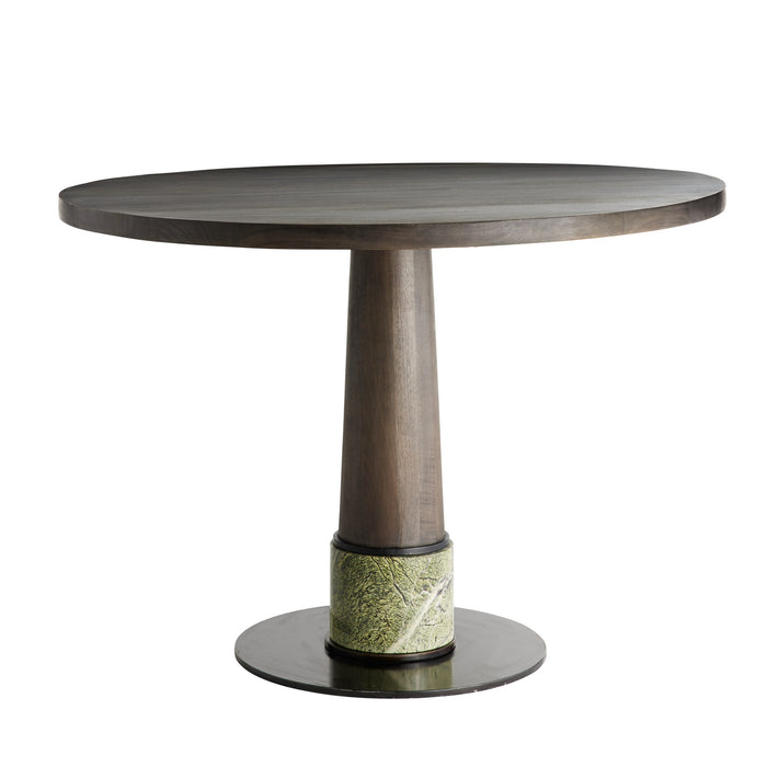 Arteriors 2090 Entry Table, Umber