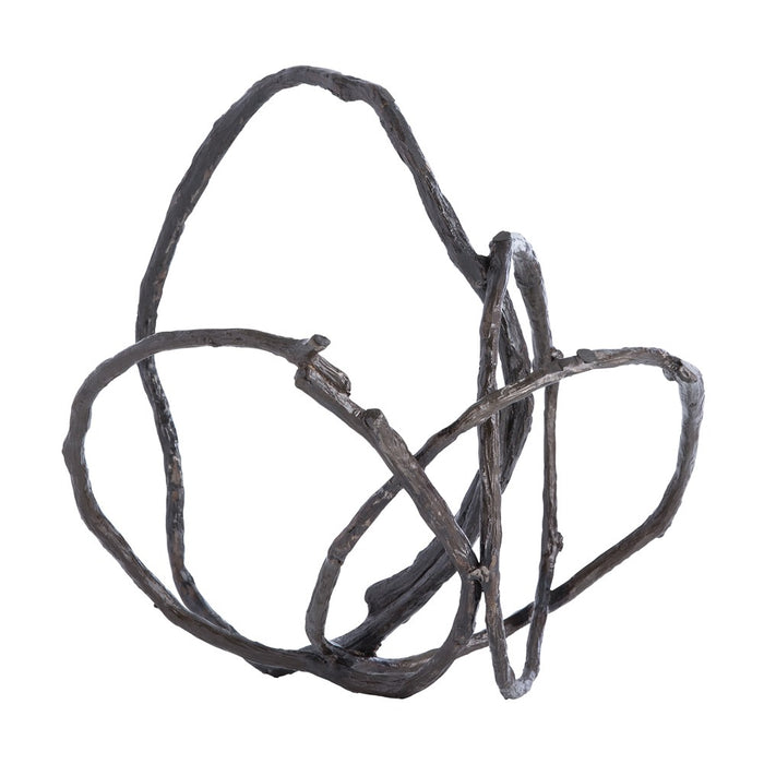 Arteriors 3136 Sculpture, Natural