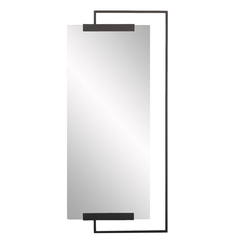 Arteriors 6985 Mirror, Natural Iron
