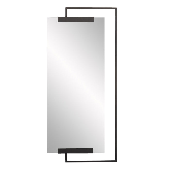 Arteriors 6985 Mirror, Natural Iron