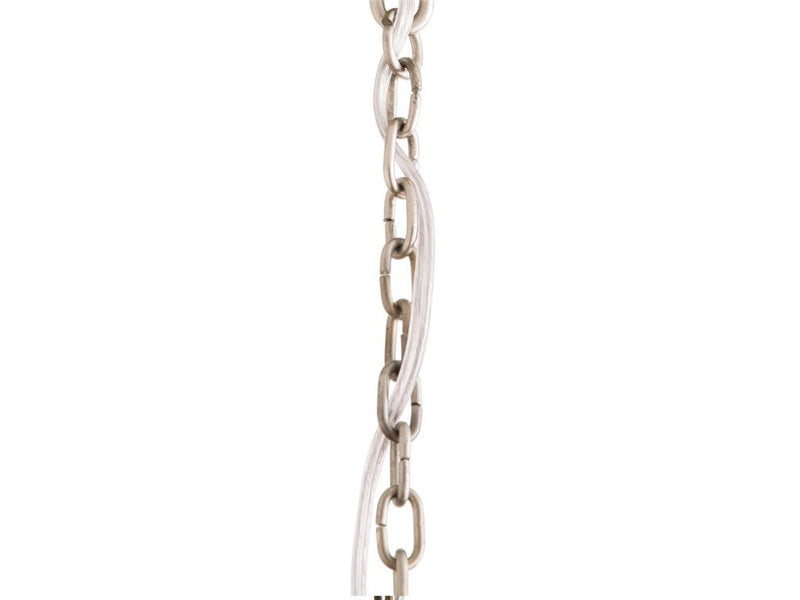 Arteriors CHN-998 Extension Chain, Antique Nickel