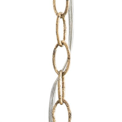Arteriors CHN-886 Extension Chain, Gold Leaf