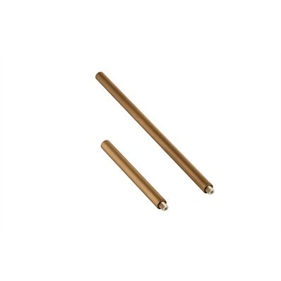 Arteriors PIPE-114 Extension Pipe, Antique Brass