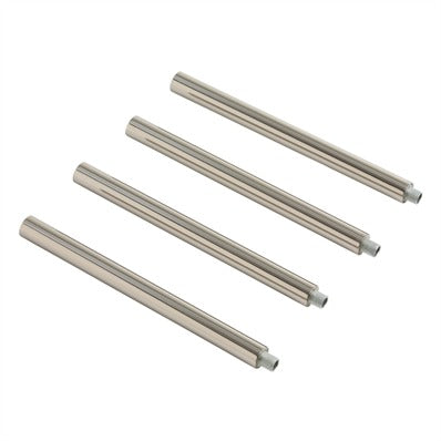 Arteriors PIPE-118 Extension Pipe, Nickel