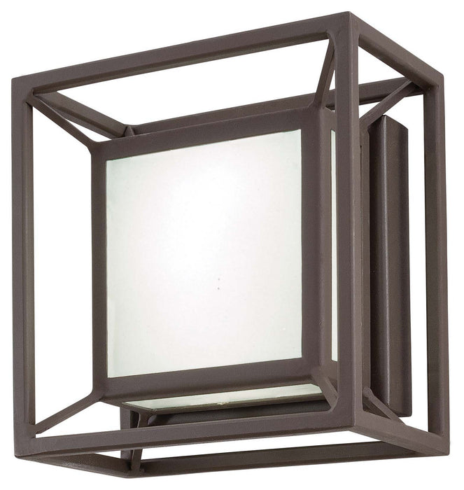 George Kovacs P1202-287-L LED Pocket Lantern, Sand Bronze