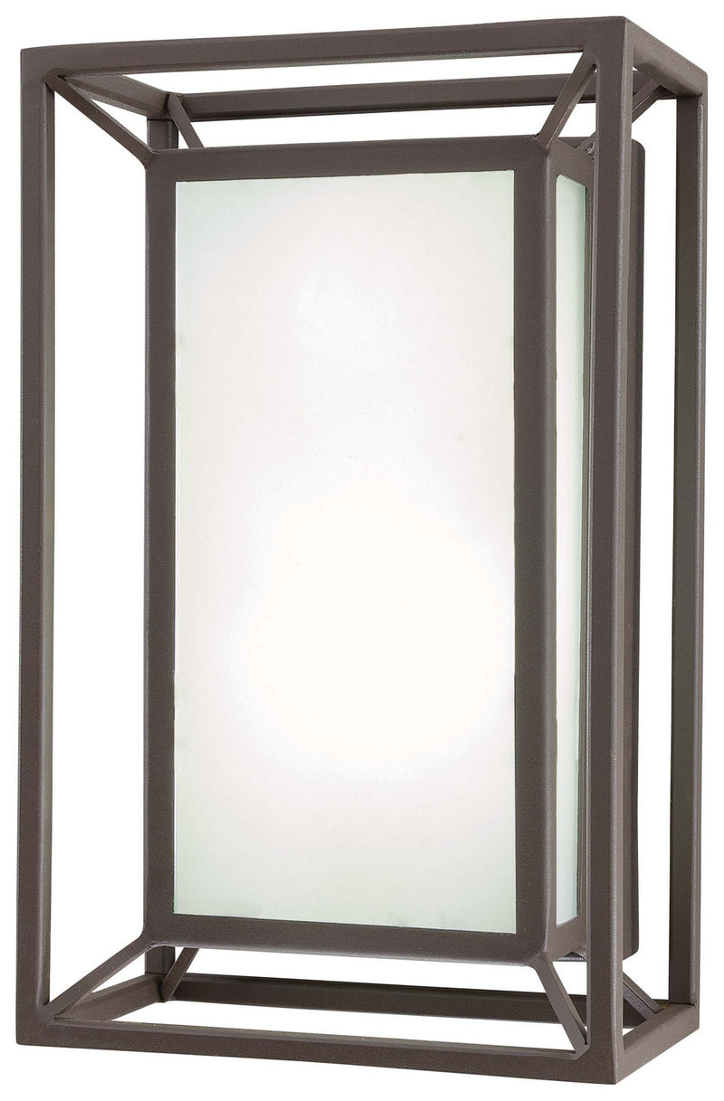 George Kovacs P1203-287-L LED Pocket Lantern, Sand Bronze