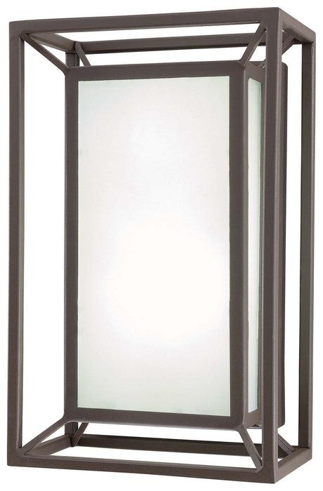 George Kovacs P1203-287-L LED Pocket Lantern, Sand Bronze