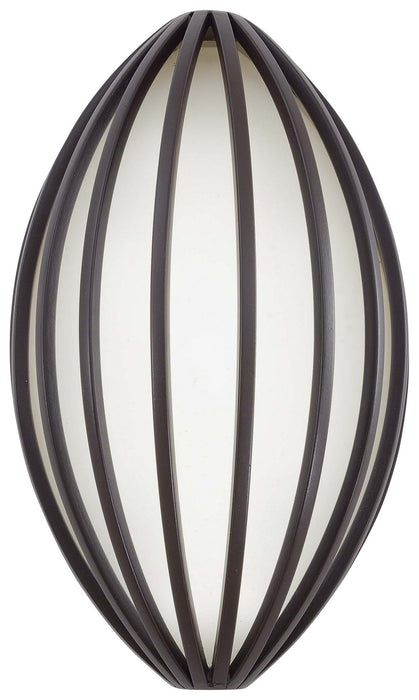 George Kovacs P1232-615B-L LED Pocket Lantern, Dorian Bronze