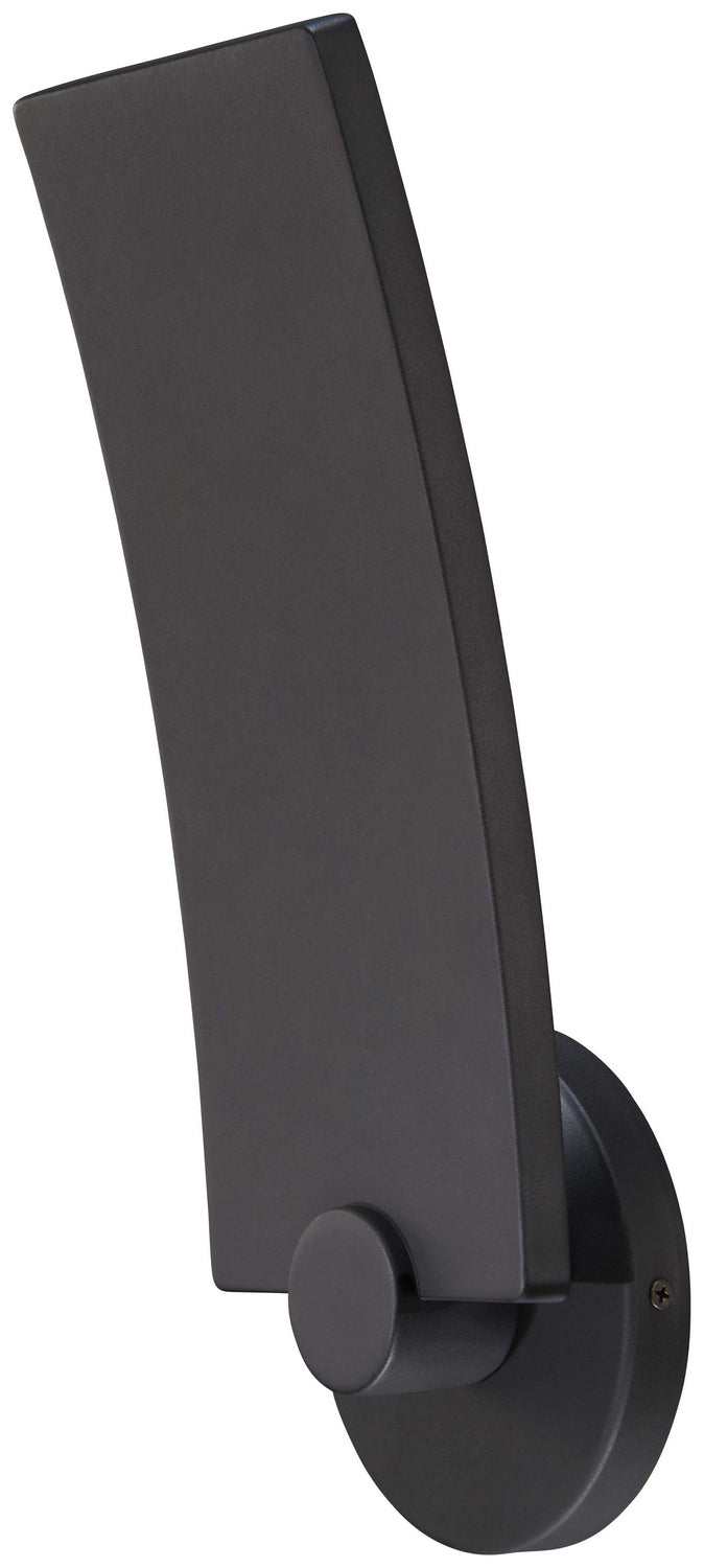 George Kovacs P1235-066-L LED Wall Sconce, Coal