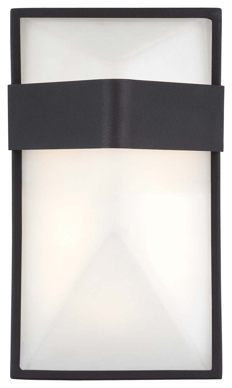 George Kovacs P1236-066-L LED Pocket Lantern, Coal