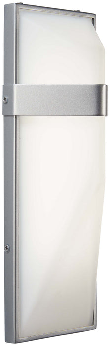 George Kovacs P1237-566-L LED Pocket Lantern, Silver Dust