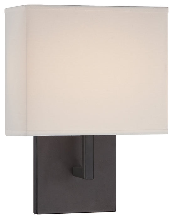 George Kovacs P470-617-L LED Wall Sconce, Bronze