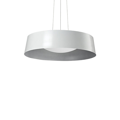 Kuzco Lighting 401207WH-LED LED Pendant, White
