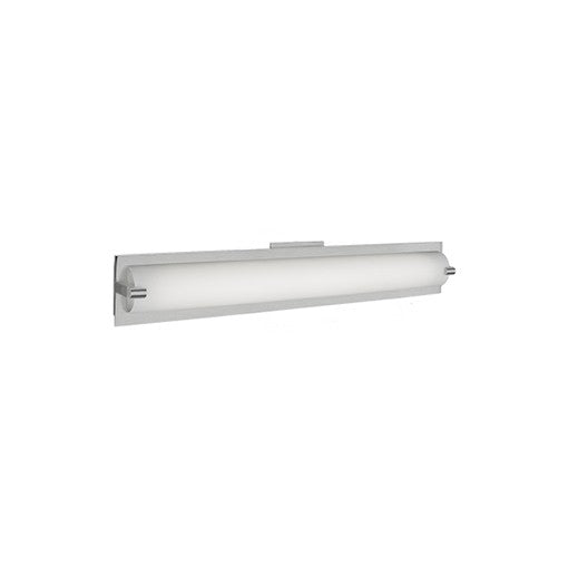 Kuzco Lighting 601001BN-LED LED Vanity, Brushed Nickel
