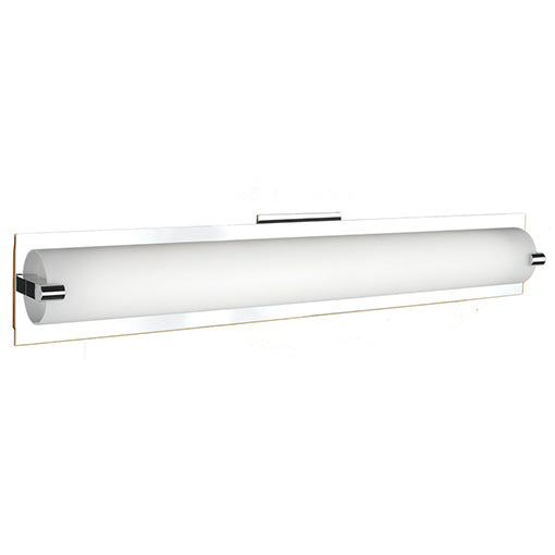 Kuzco Lighting 601001CH-LED LED Wall Sconce, Chrome
