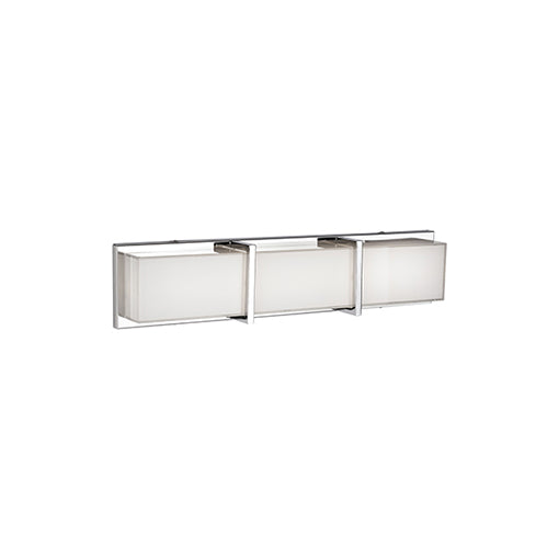 Kuzco Lighting 701313CH-LED LED Vanity, Chrome