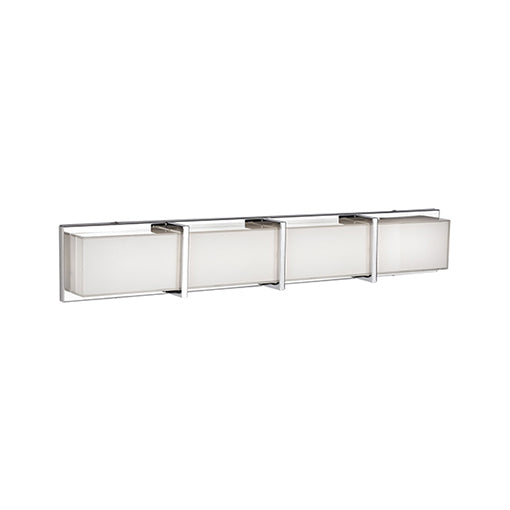 Kuzco Lighting 701314CH-LED LED Vanity, Chrome