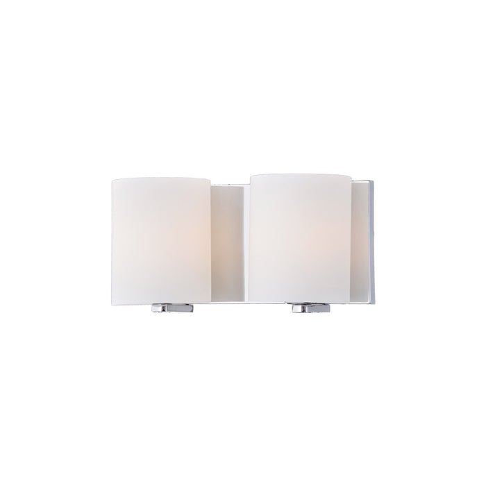 Kuzco Lighting 70232CH Two Light Vanity, Chrome
