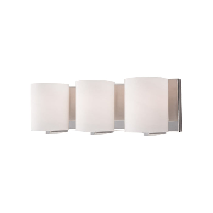 Kuzco Lighting 70233CH Three Light Vanity, Chrome