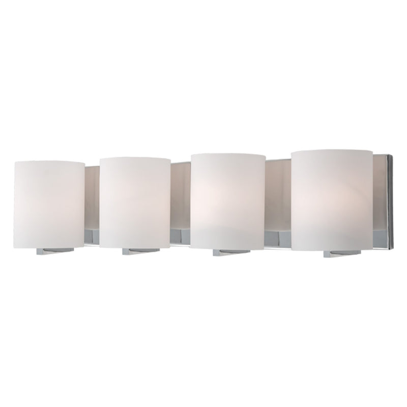 Kuzco Lighting 70234CH Four Light Vanity, Chrome