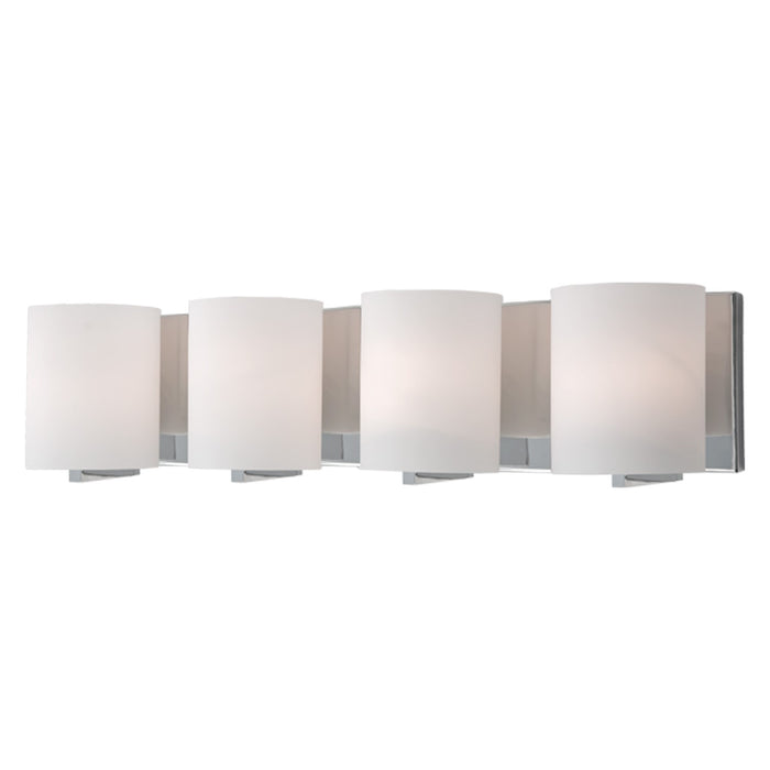 Kuzco Lighting 70234CH Four Light Vanity, Chrome