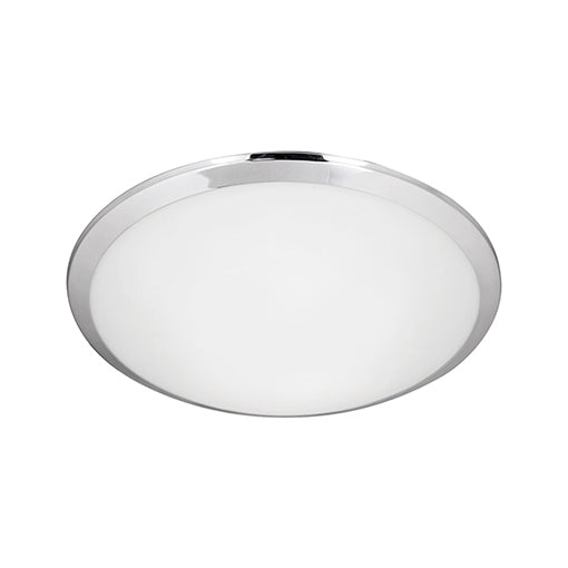 Kuzco Lighting FM1515-CH LED Flush Mount, Chrome