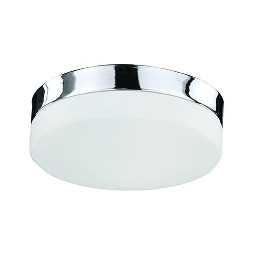 Kuzco Lighting FM2011-CH LED Flush Mount, Chrome