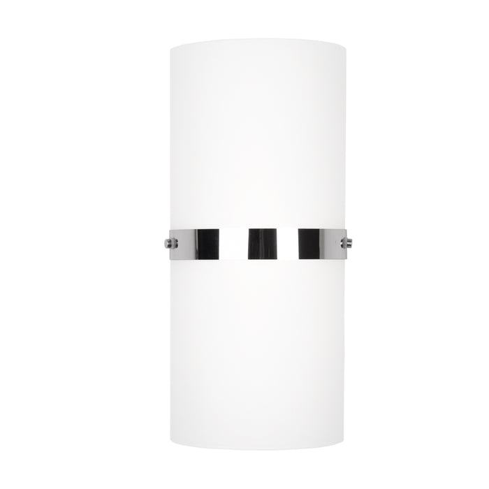 Kuzco Lighting WS3413-CH LED Wall Sconce, Chrome