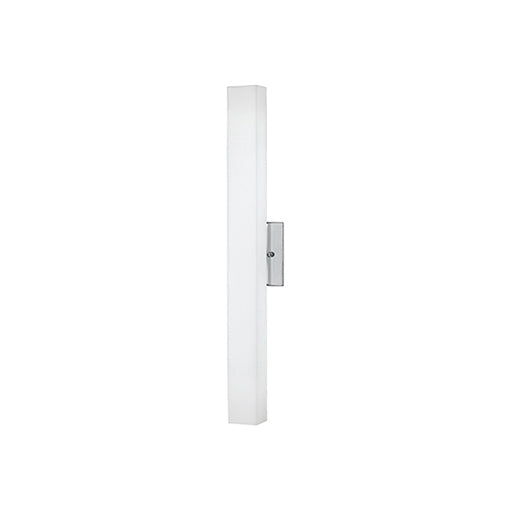 Kuzco Lighting WS8424-CH LED Wall Sconce, Chrome
