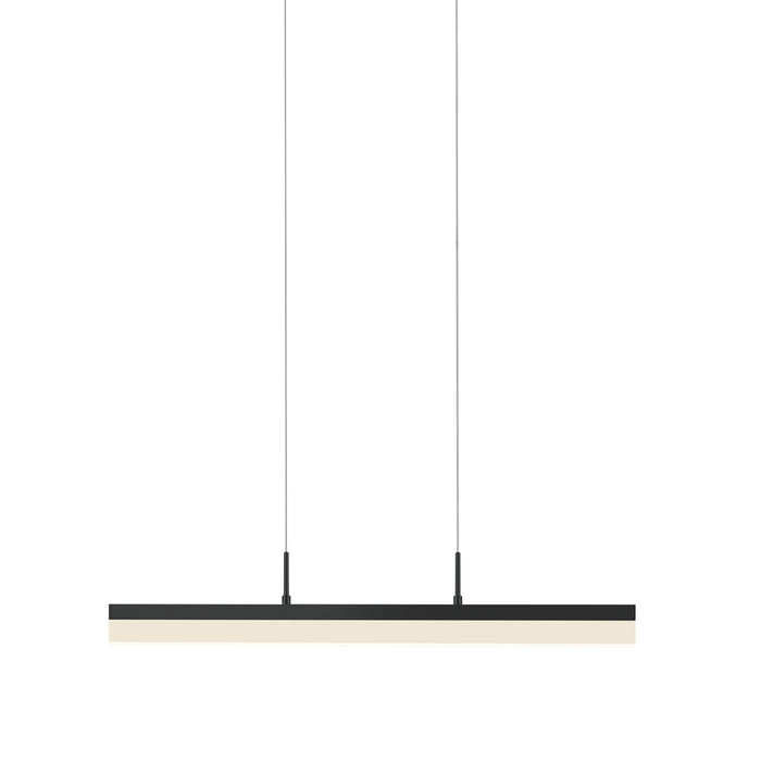 Sonneman 2345.25 LED Pendant, Satin Black
