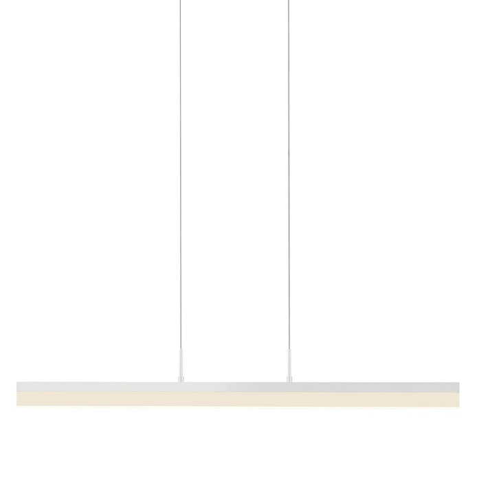 Sonneman 2346.03 LED Pendant, Satin White