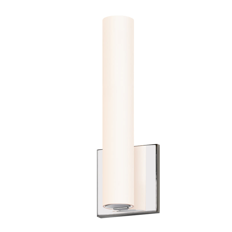 Sonneman 2440.01-FT LED Wall Sconce, Polished Chrome