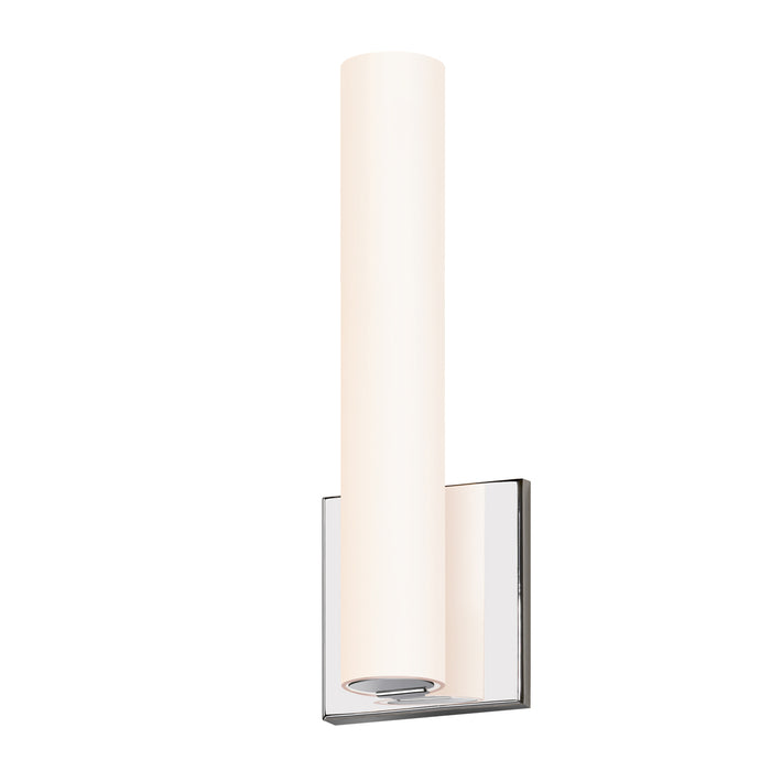 Sonneman 2440.01-FT LED Wall Sconce, Polished Chrome