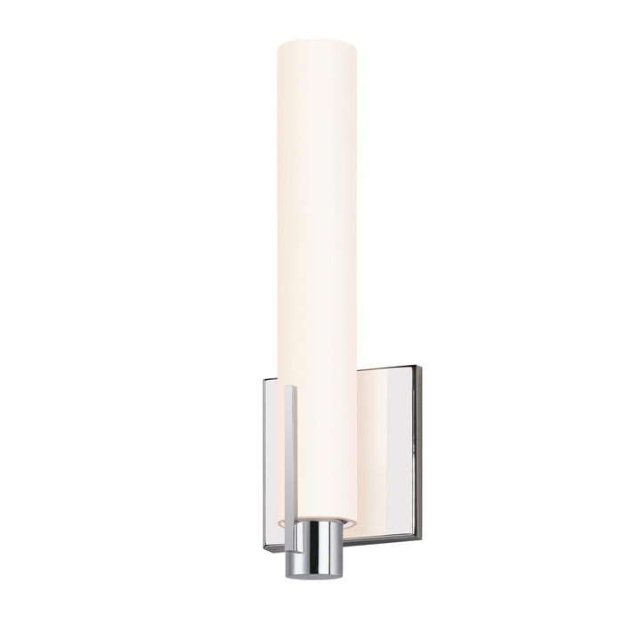 Sonneman 2440.01-ST LED Wall Sconce, Polished Chrome