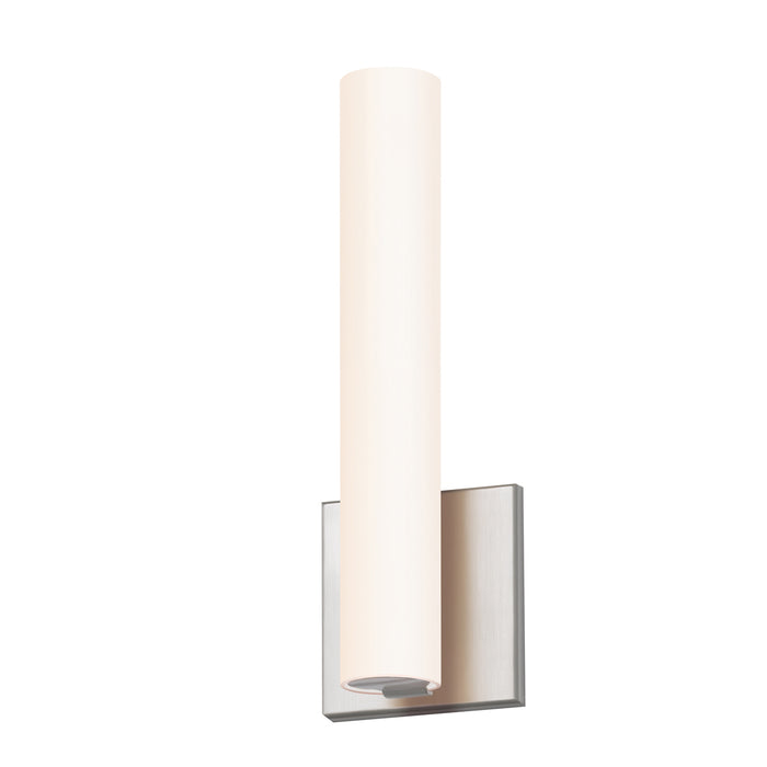 Sonneman 2440.13-FT LED Wall Sconce, Satin Nickel