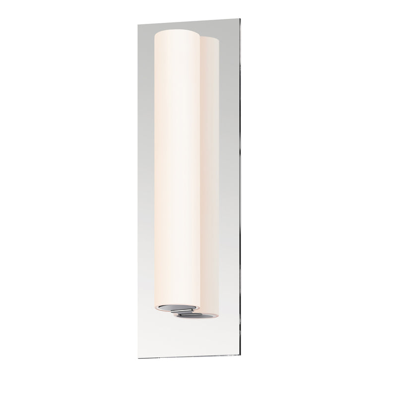 Sonneman 2441.01-FT LED Wall Sconce, Polished Chrome