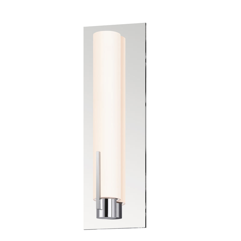 Sonneman 2441.01-ST LED Wall Sconce, Polished Chrome