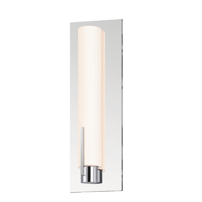 Sonneman 2441.01-ST LED Wall Sconce, Polished Chrome