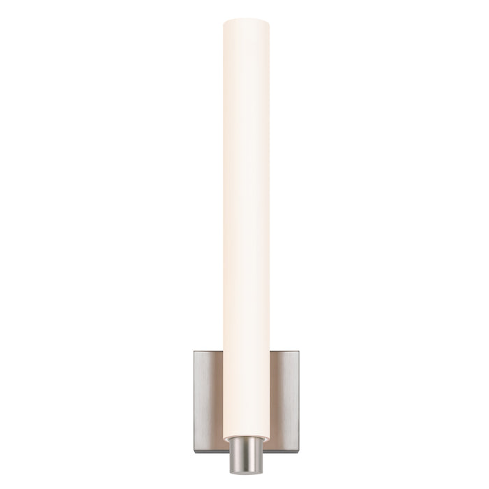 Sonneman 2442.13-DT LED Wall Sconce, Satin Nickel