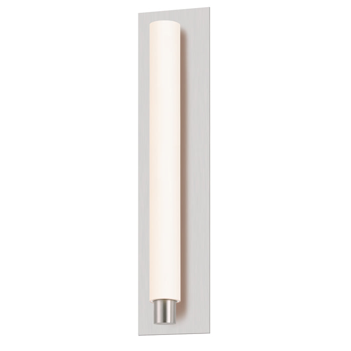 Sonneman 2443.13-DT LED Wall Sconce, Satin Nickel