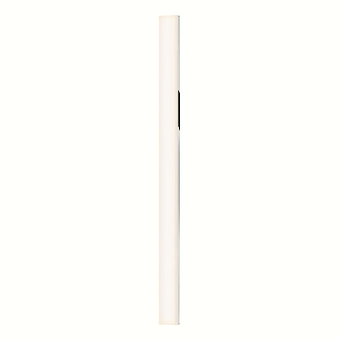 Sonneman 2545.01 LED Bath Bar, Polished Chrome