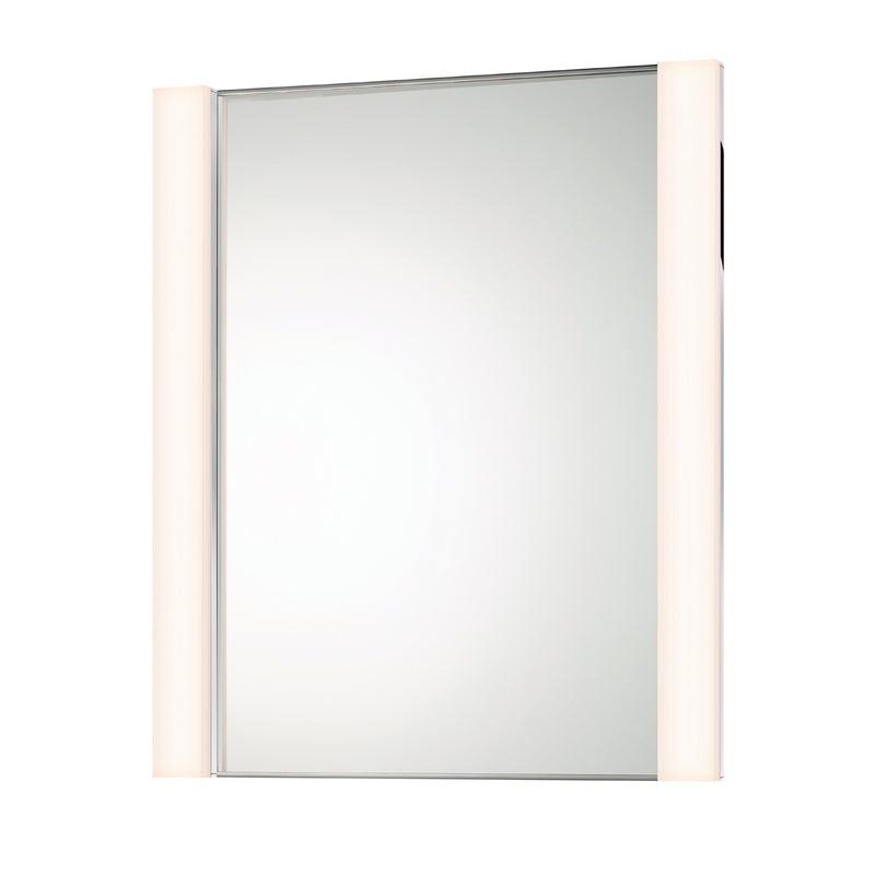 Sonneman 2554.01 LED Mirror Kit, Polished Chrome
